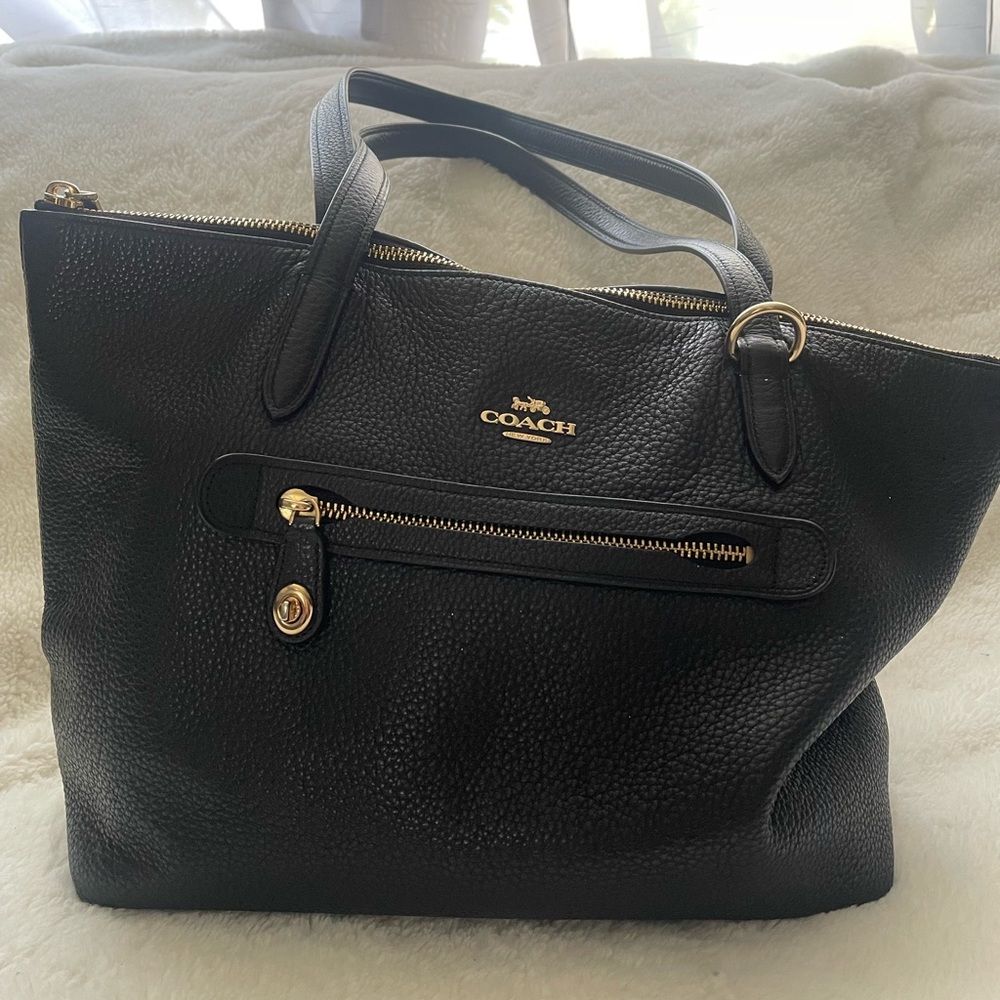 Coach Shoulder bag - Picture 4 of 5